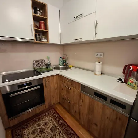 Apartament Izvor