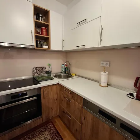 Apartament Izvor *
