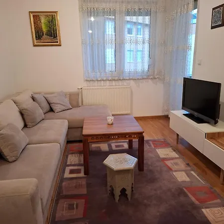 Izvor شقة سراييفو